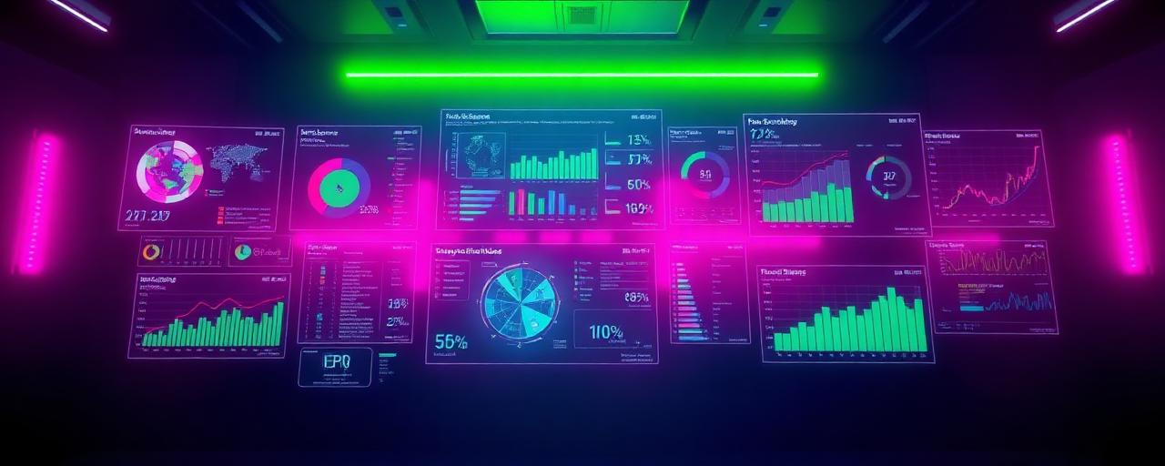 Applications & Business Software technology landscape