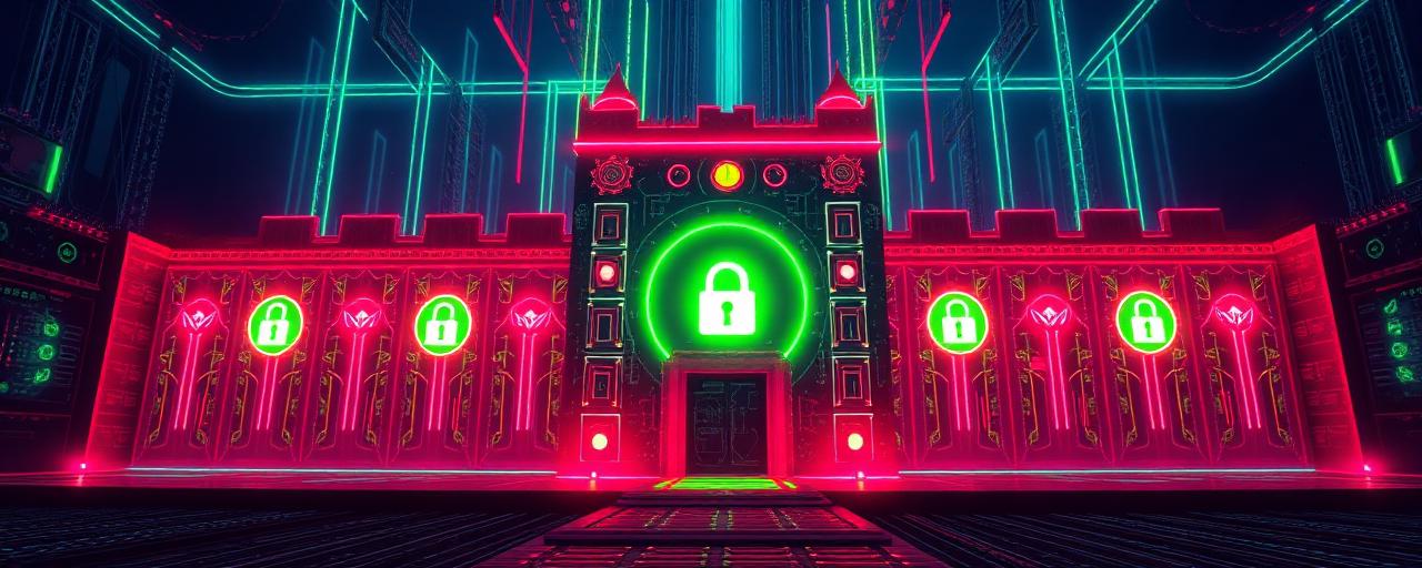 Security technology landscape