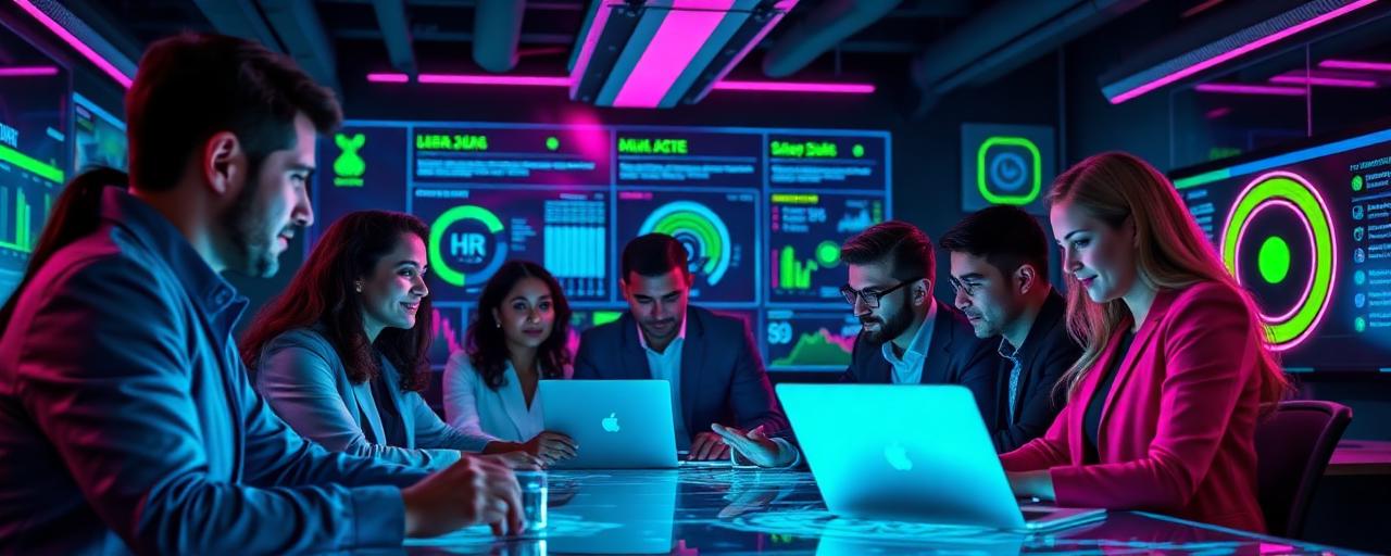 Employee Experience technology landscape