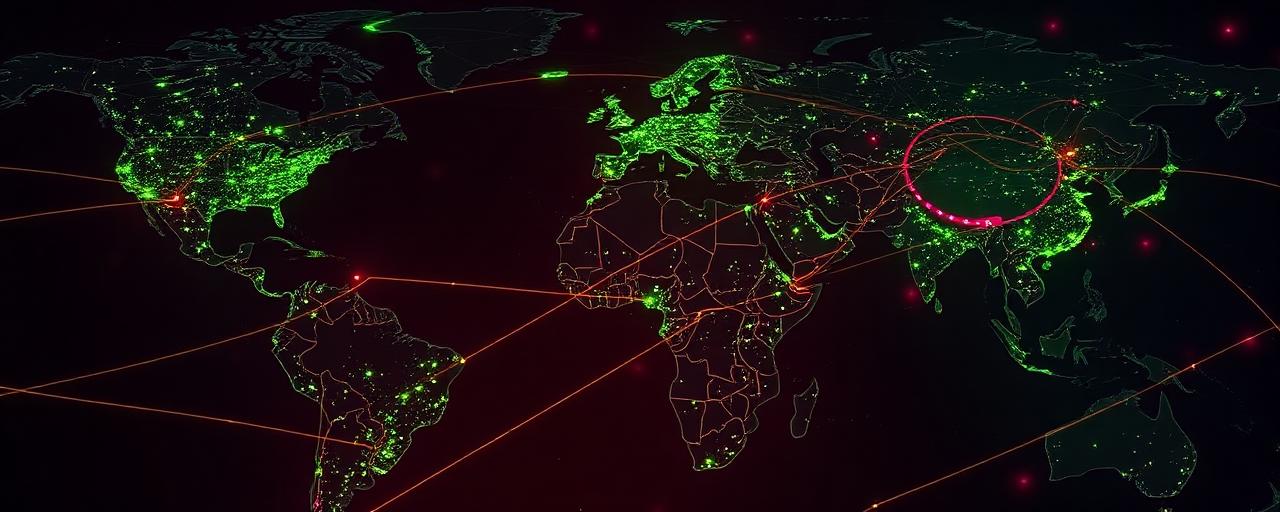 Networking & Edge technology landscape